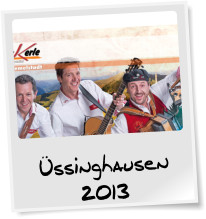 Üssinghausen 2013