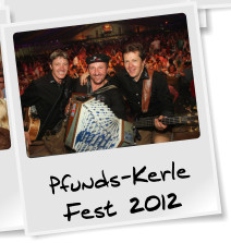 Pfunds-Kerle  Fest 2012